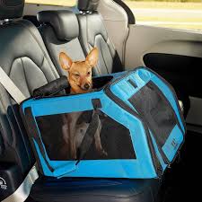 Pet Gear Signature Dog Cat Car Seat
