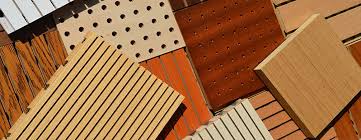 Wooden Acoustic Panels Acoustic Sound