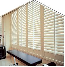 Full Height Shutters Custom Full