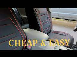 How To Install Car Seats Covers