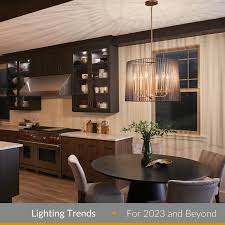 Lighting Trends For 2023 And Beyond