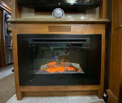 Have An Electric Fireplace Here S A