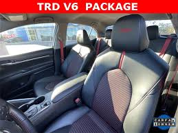 Used 2021 Toyota Camry Trd V6 In
