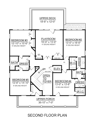 Georgian Place Coastal House Plans