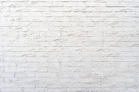 Free Photo White Brick Wall Texture