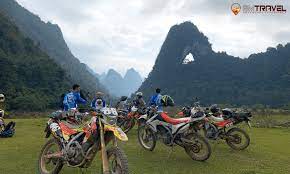 Vietnam Enduro Tour To Northeast