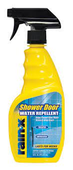 Rain X Shower Door Water Repellent