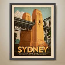 Sydney Harbour Bridge Sydney Icon