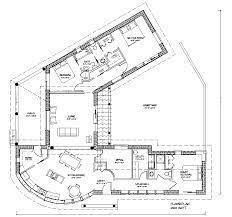 Bale Courtyard Plan