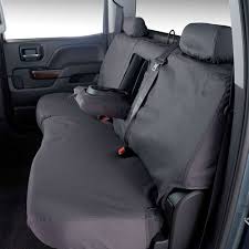 Ram 1500 Carhartt 60 40 Rear Seat Cover
