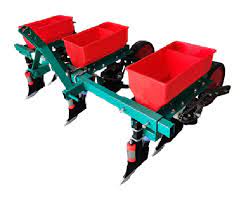 Tractor Driven Seeder With Fertilizer 3