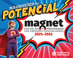 Magnet Programs Orange County Public