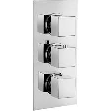 Diverter Square Shower Valve