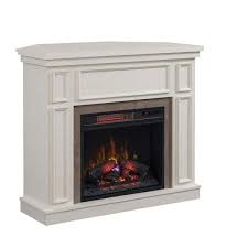 Convertible Mantel Electric Fireplace