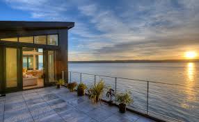 Modern Beach House On Stilts Designs
