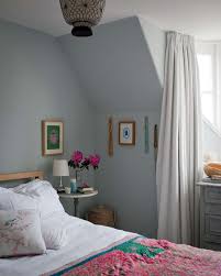 11 Blue Gray Paint Colors That Are