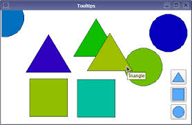 Qt 4 1 Tooltips Example