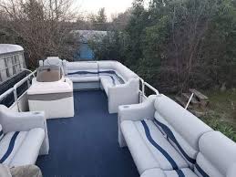 Replacement Pontoon Boat Seats