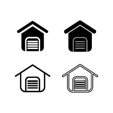 Garage Icon Png Images Vectors Free