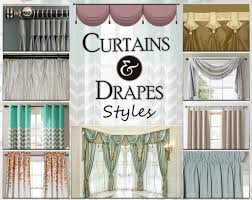 Curtains And D