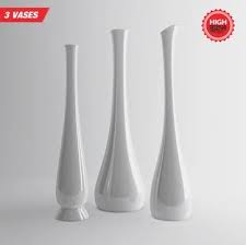 Les Vases 3d Model