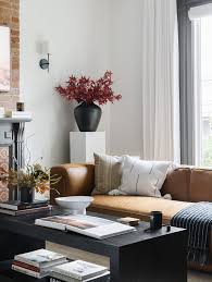 7 Dark Brown Couch Living Room Ideas We