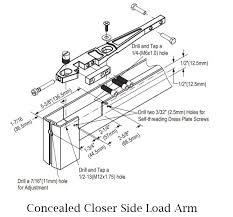 How To Adjust Aluminum Front Doors