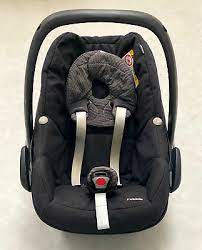 Maxi Cosi Pebble Baby Car Seat Grp0 In