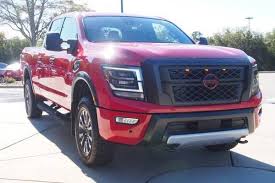 New Nissan Titan Xd For In