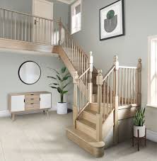 Wooden Stairs Timber Staircase Uk