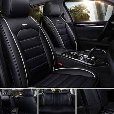 Luxury Auto Car Seat Cover Full Set