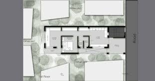 20x60 House Plan 3d Elevation Design