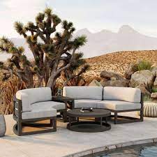 Outdoor Sectionals Configurable Patio