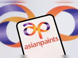 Asian Paints Shares In Focus As