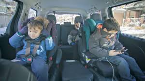 Toyota Sienna For A Family Road Trip