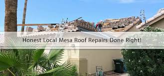 mesa roof repair canyon state roofing