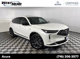 2022 Acura Mdx A Spec 4d Sport Utility