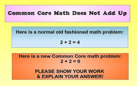 2 3 Common Core Math Is Insane
