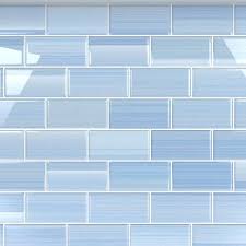 Glass Tile For Kitchen Backsplash