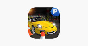 Car Park Underground On The App