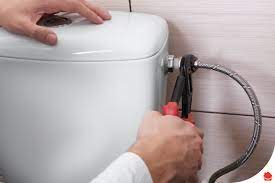 How To Replace A Toilet Cistern