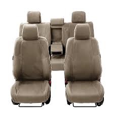 Seat Covers Canopy Centre All In
