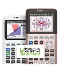 Ti 84 Plus Ce Graphing Calculator