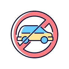 Driving Rgb Color Manual Label Icon