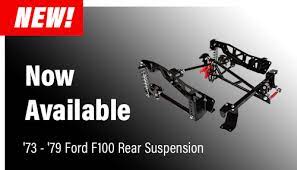 f100 suspension kits qa1