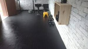 Home Gym Mats Garage Gym Floor