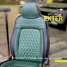 Hyundai Exter Custom Made Car Seat