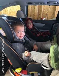 Graco 4ever Car Seat Review Including