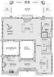Castle Home Plan With Elevator