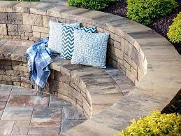 Retaining Wall S Outdoor Rooms